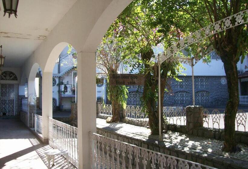 هتل Pousada Do Mendonça