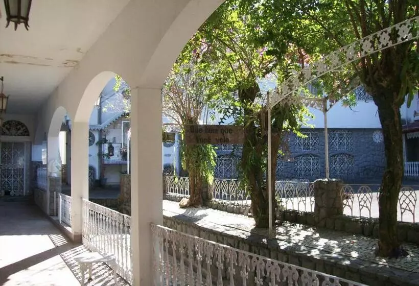 Hotelli Pousada Do Mendonça