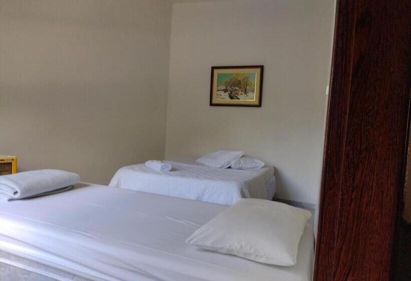 هتل Pousada Do Mendonça