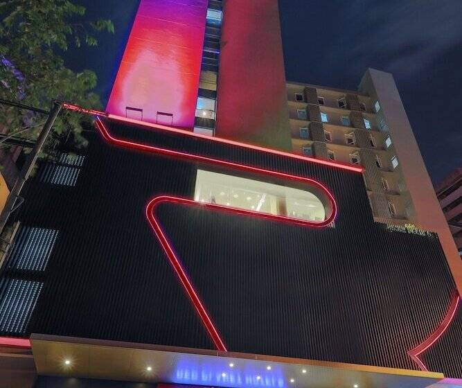 Hotel Red Planet Manila Binondo