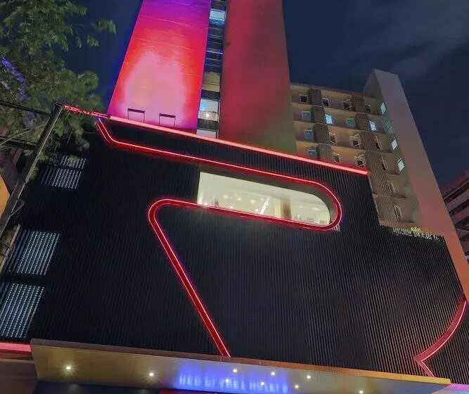 Hotelli Red Planet Manila Binondo