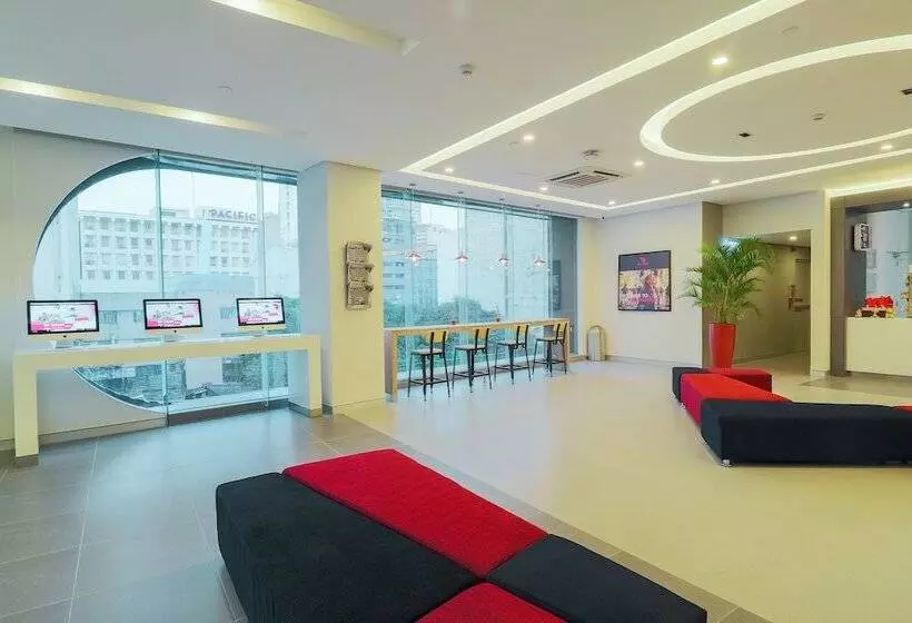 Hotelli Red Planet Manila Binondo