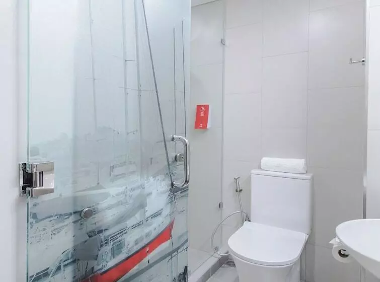 Hotelli Red Planet Manila Binondo