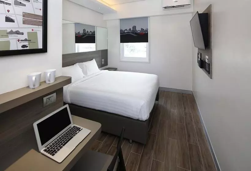 Hotelli Red Planet Manila Binondo