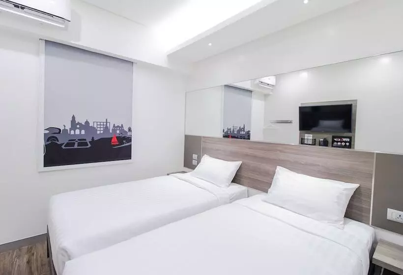 Hotelli Red Planet Manila Binondo