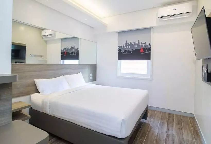 Hotelli Red Planet Manila Binondo