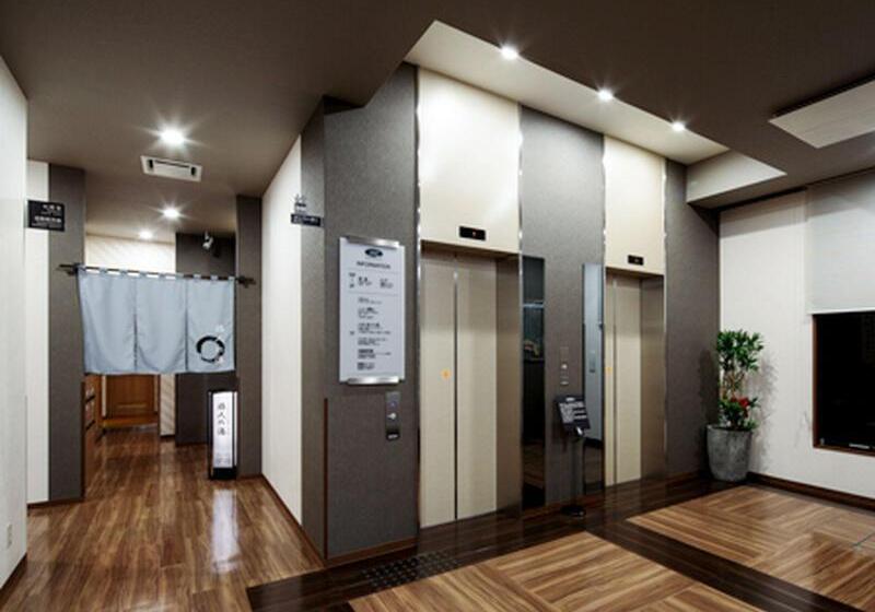 Hotel Route Inn Takaoka Ekimae