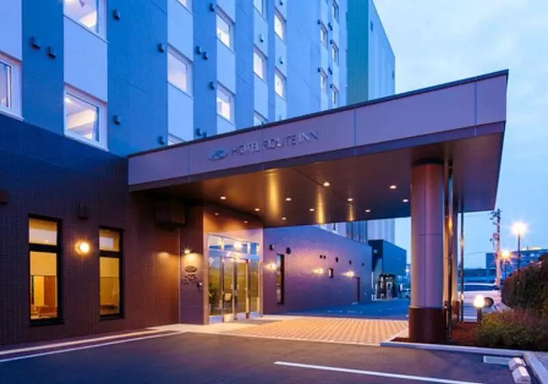 Hotelli Route Inn Takaoka Ekimae