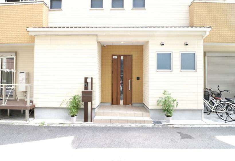 酒店 Sakura Japanese House   Hostel