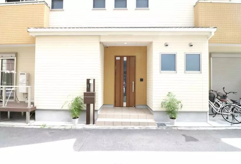 هتل Sakura Japanese House   Hostel