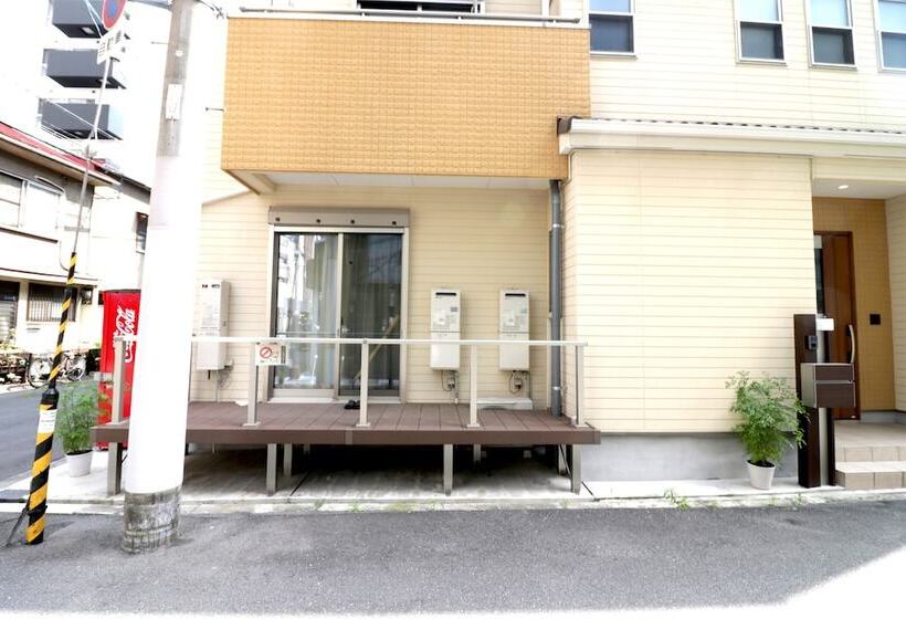 酒店 Sakura Japanese House   Hostel