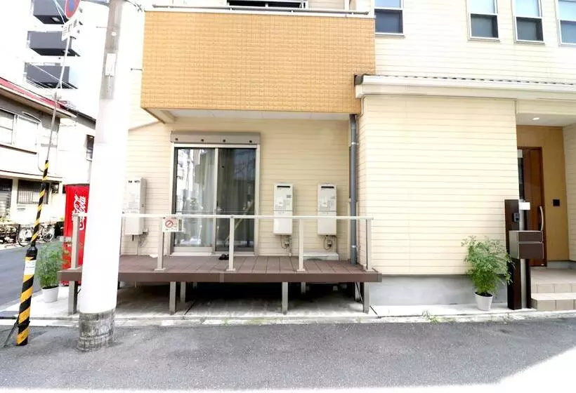 هتل Sakura Japanese House   Hostel