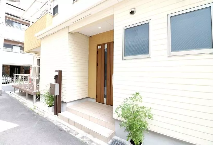 هتل Sakura Japanese House   Hostel