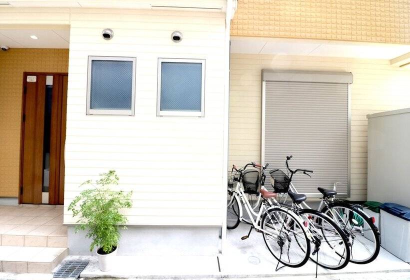 酒店 Sakura Japanese House   Hostel