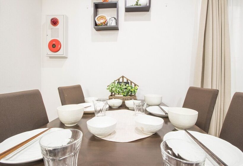 酒店 Sakura Japanese House   Hostel