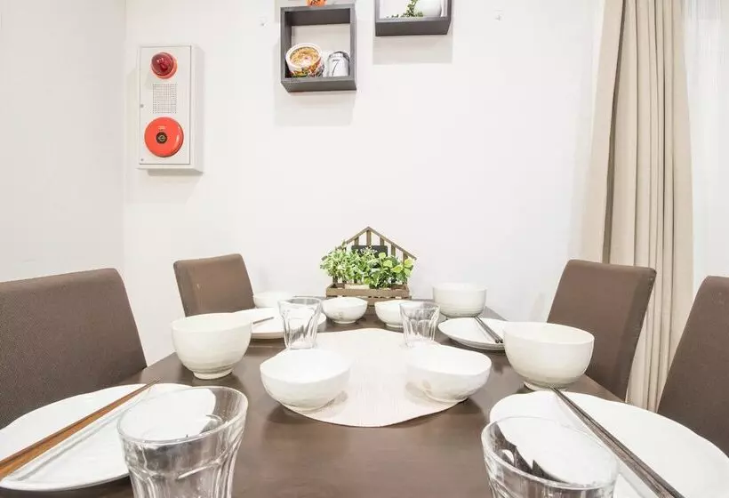 هتل Sakura Japanese House   Hostel