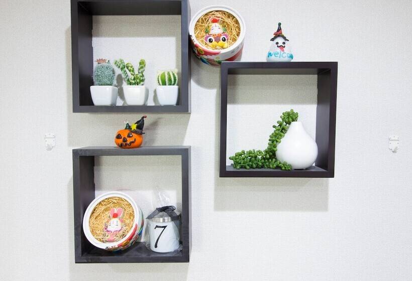 酒店 Sakura Japanese House   Hostel