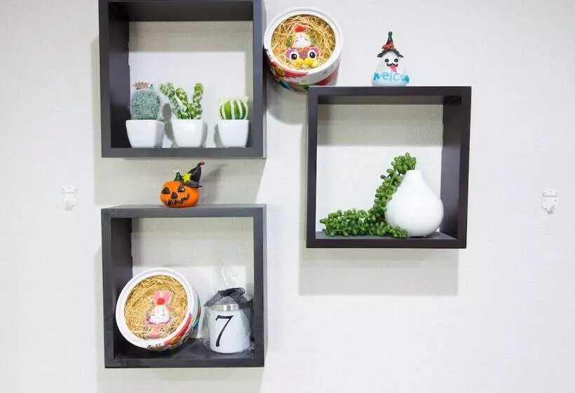 هتل Sakura Japanese House   Hostel