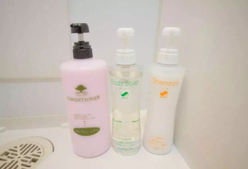 هتل Sakura Japanese House   Hostel