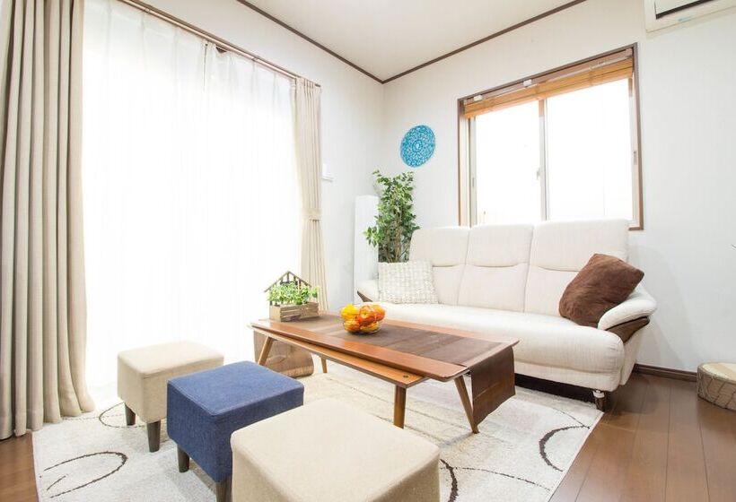 酒店 Sakura Japanese House   Hostel