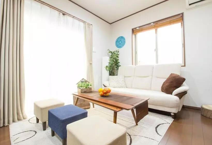 هتل Sakura Japanese House   Hostel