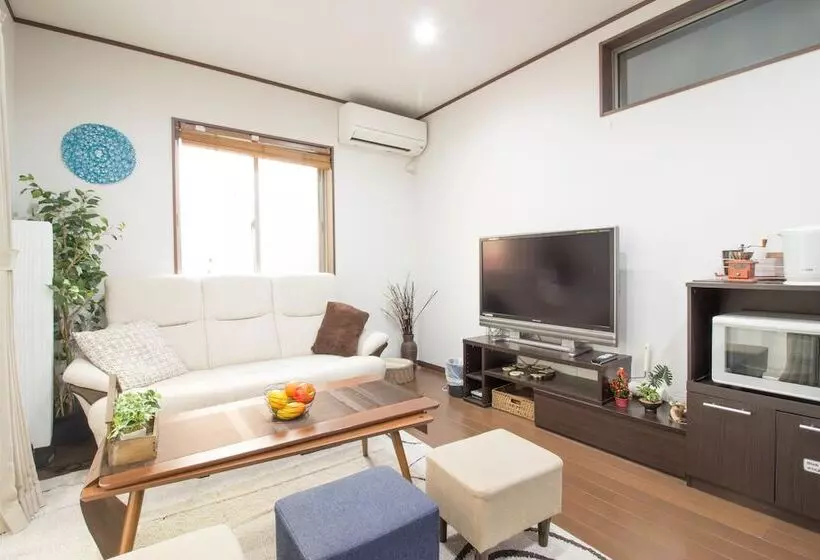 هتل Sakura Japanese House   Hostel