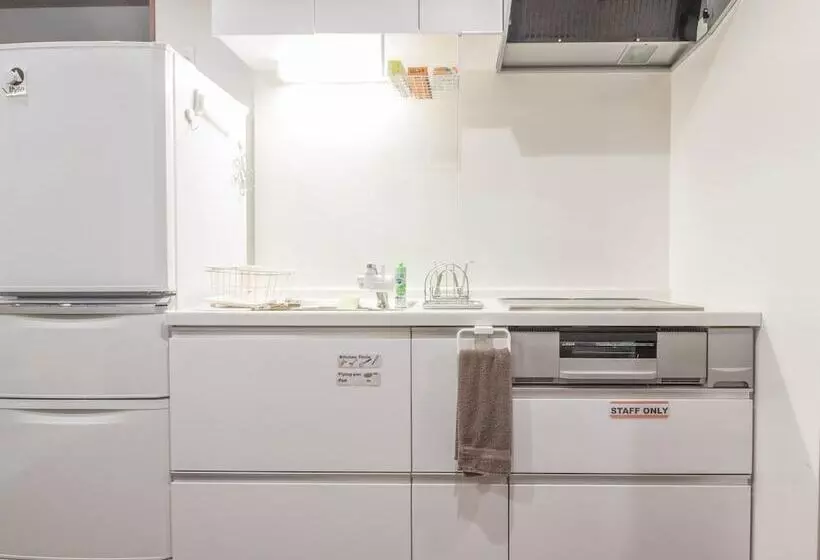 هتل Sakura Japanese House   Hostel