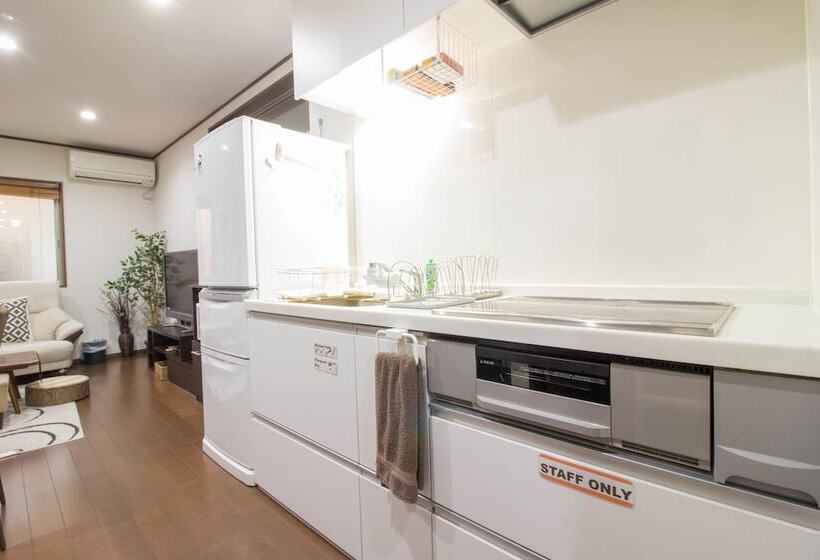 酒店 Sakura Japanese House   Hostel