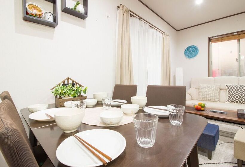 酒店 Sakura Japanese House   Hostel