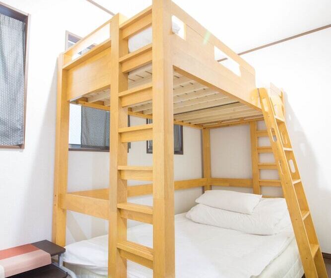 酒店 Sakura Japanese House   Hostel