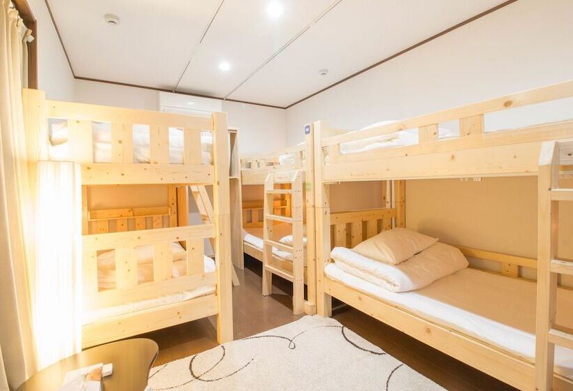 酒店 Sakura Japanese House   Hostel