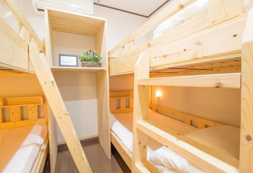 酒店 Sakura Japanese House   Hostel