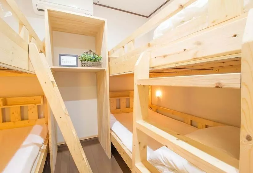 هتل Sakura Japanese House   Hostel