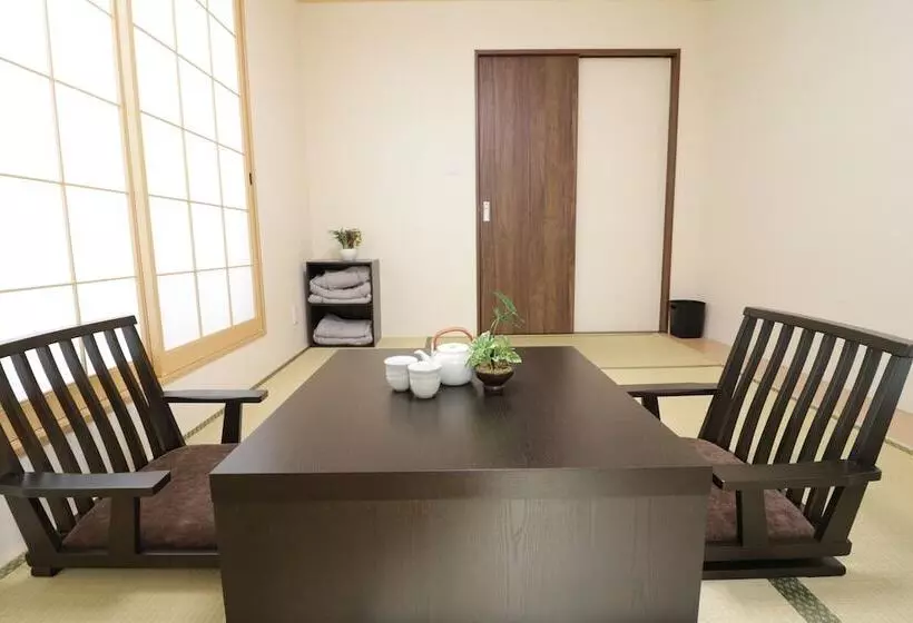 هتل Sakura Japanese House   Hostel