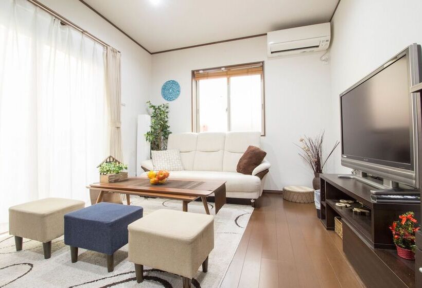 酒店 Sakura Japanese House   Hostel