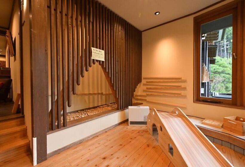 בית מלון כפרי Taishoukaku