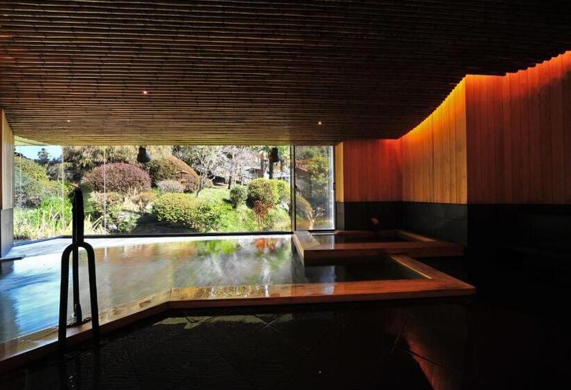 בית מלון כפרי Taishoukaku