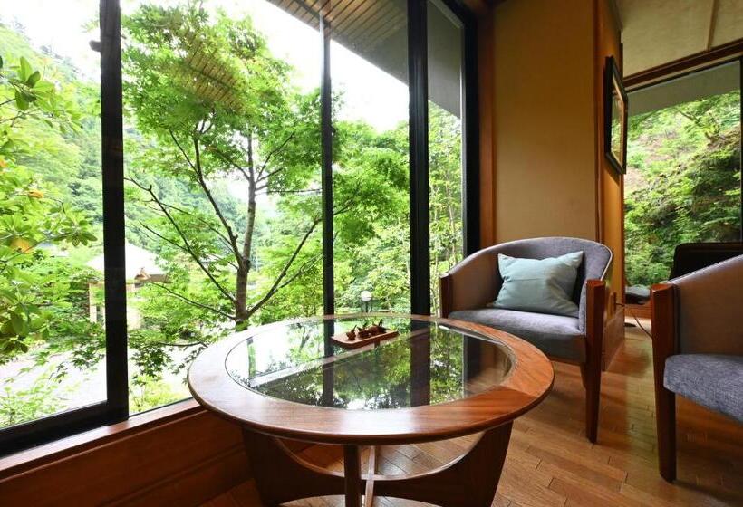 בית מלון כפרי Taishoukaku