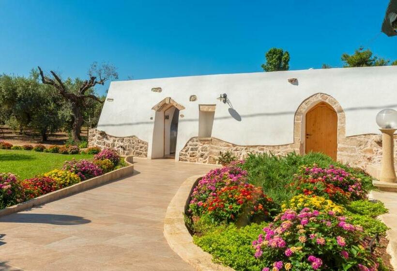 فندق Dimora Tenuta Solentino