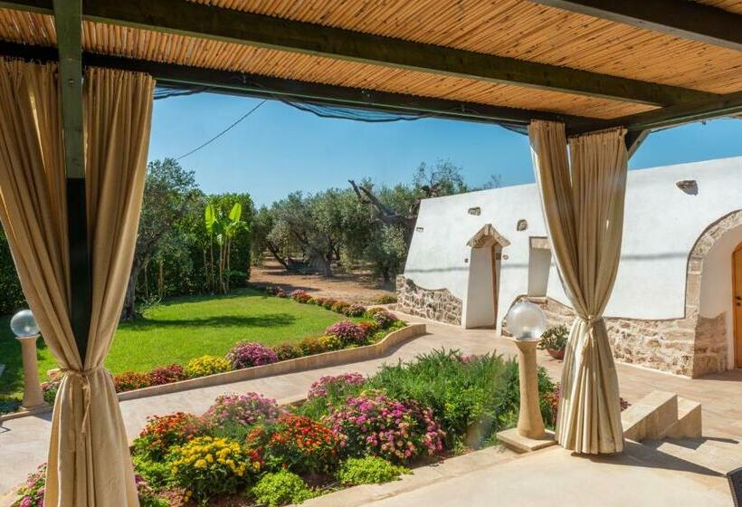 فندق Dimora Tenuta Solentino