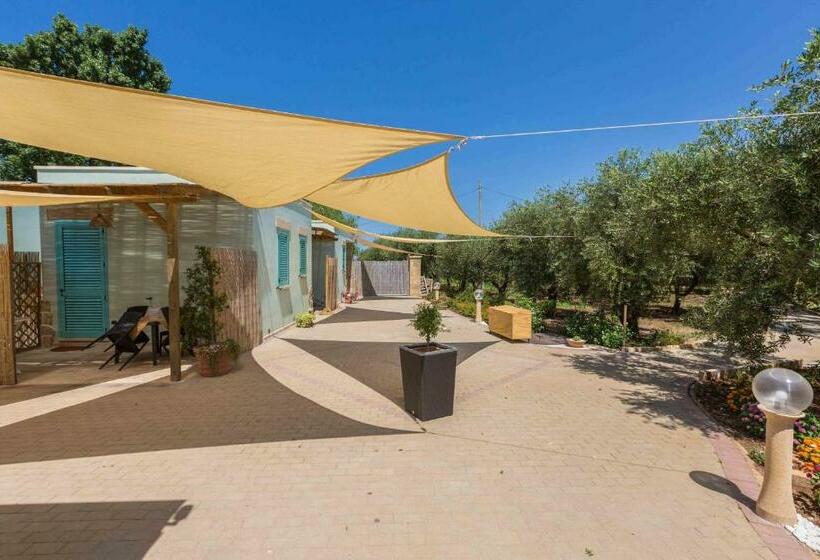 فندق Dimora Tenuta Solentino