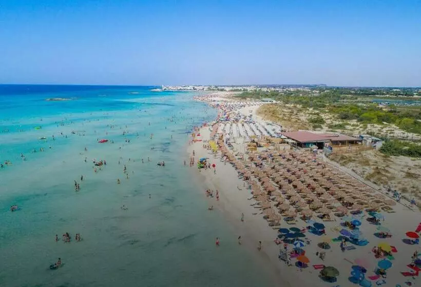 هتل Dimora Tenuta Solentino