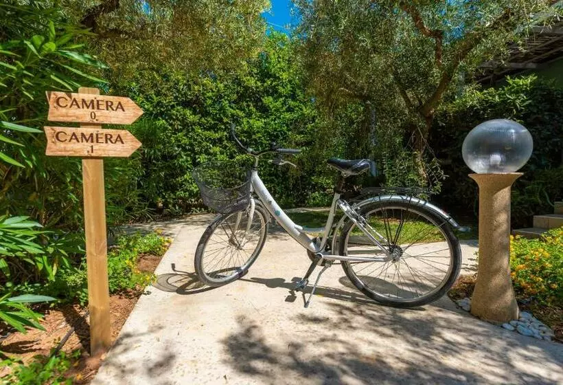 هتل Dimora Tenuta Solentino