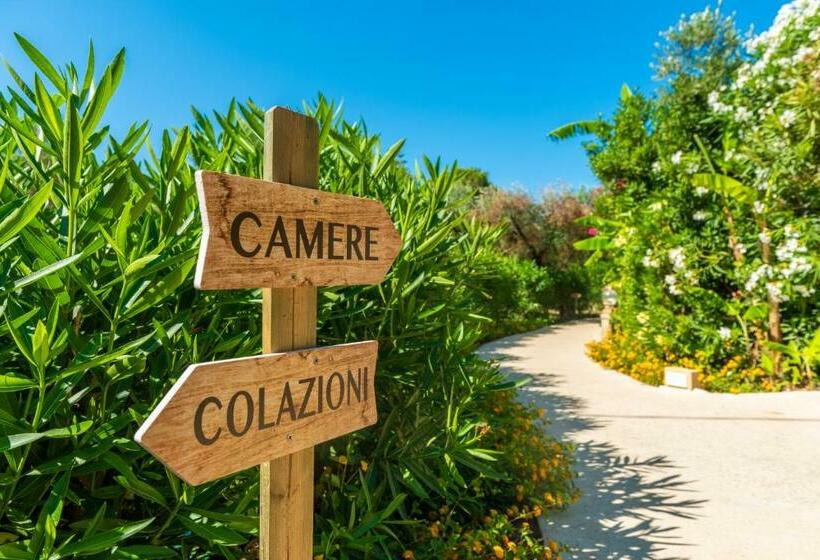 فندق Dimora Tenuta Solentino