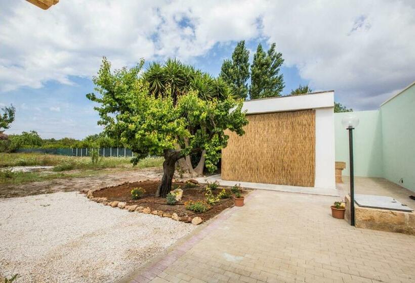 فندق Dimora Tenuta Solentino