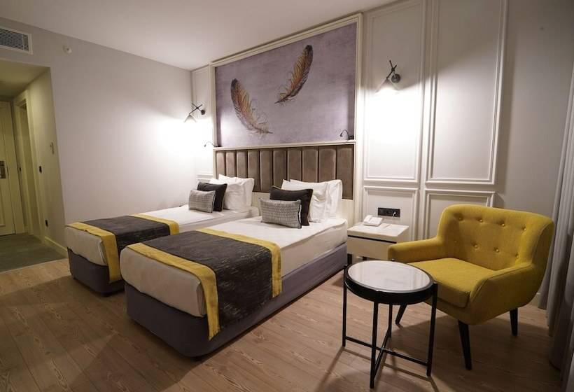 هتل The Raga Side Ultra All Inclusive