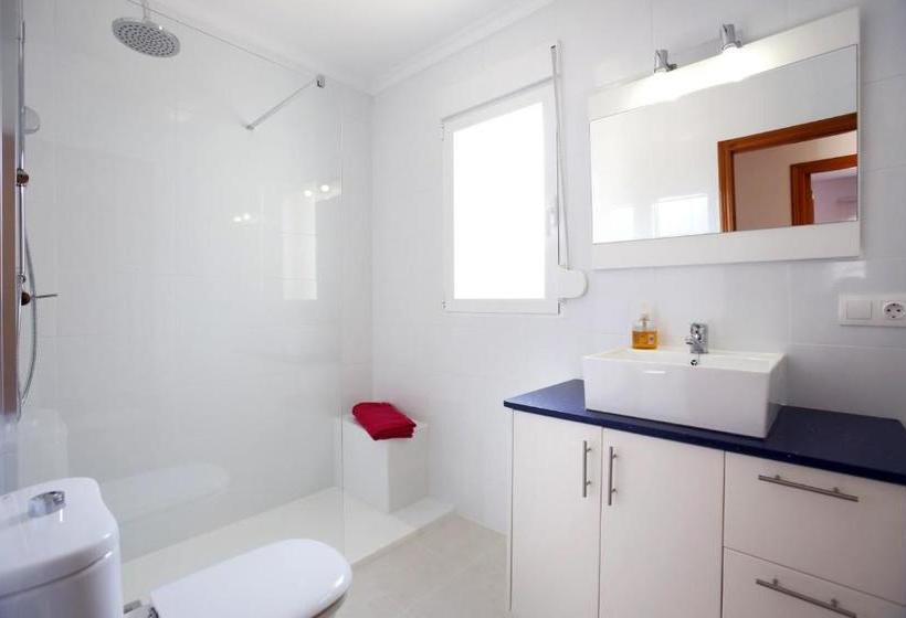 هتل Villa Estanyo