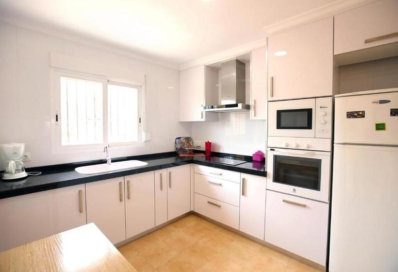 هتل Villa Estanyo