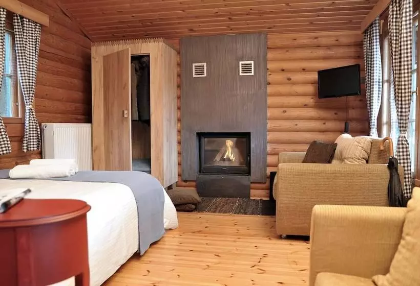 ホテル Xenios Chalets