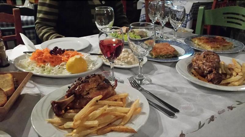 בית מלון כפרי Xenios Chalets